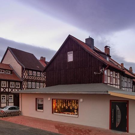 Harznest Lägenhet Wernigerode Exteriör bild