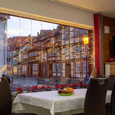 Harznest Lägenhet Wernigerode Exteriör bild